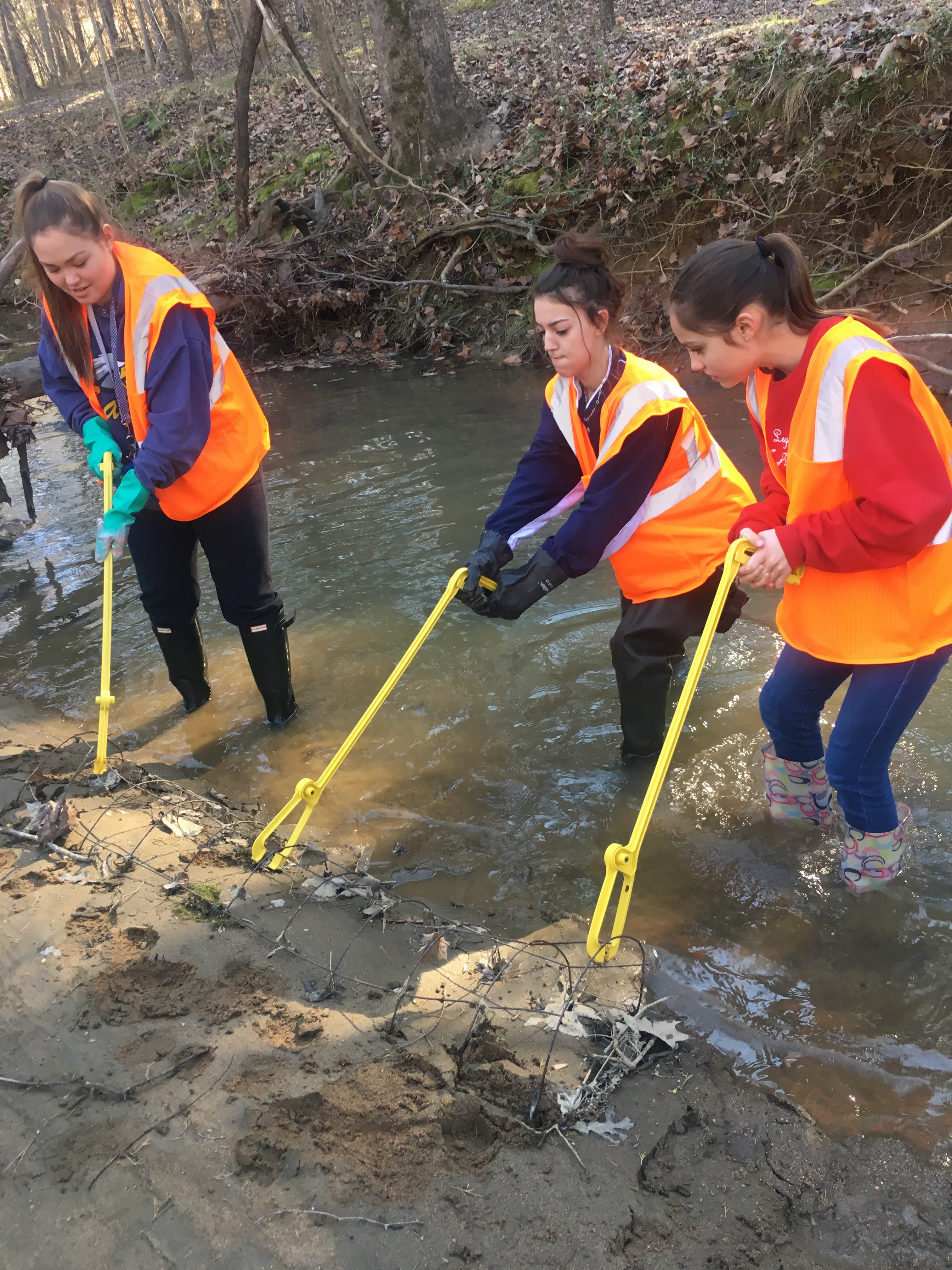 snyder family cleaning stream